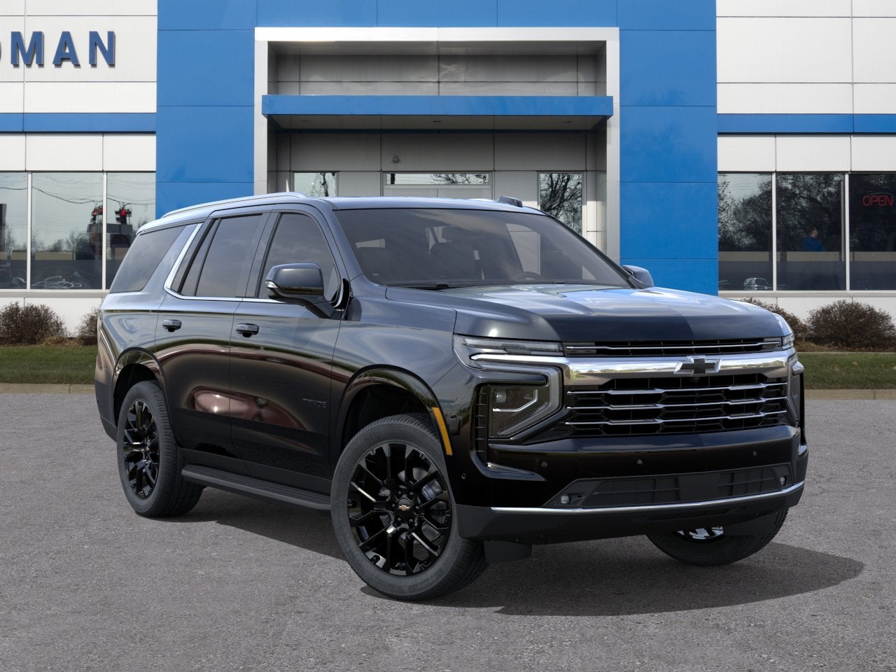 2027 Chevrolet Tahoe LT