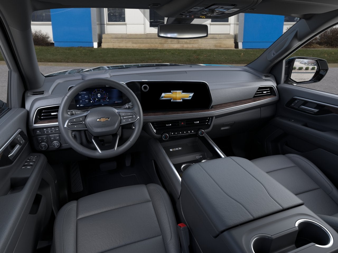 2027 Chevrolet Tahoe LT