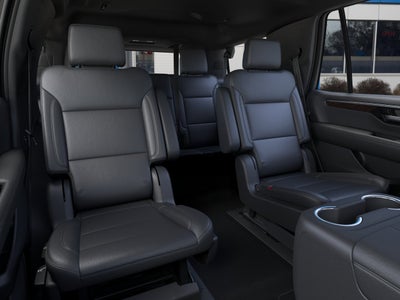 2027 Chevrolet Tahoe LT