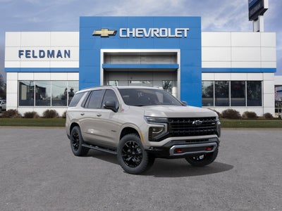 2027 Chevrolet Tahoe Z71