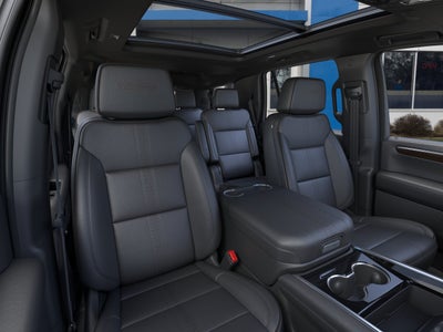 2027 Chevrolet Tahoe High Country