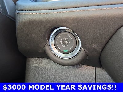 2025 Chevrolet Tahoe High Country