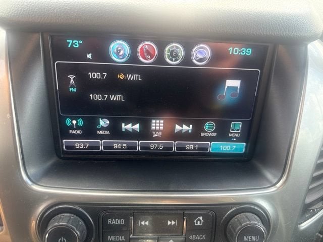 2016 Chevrolet Tahoe LTZ
