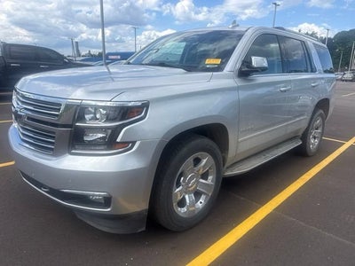 2016 Chevrolet Tahoe LTZ