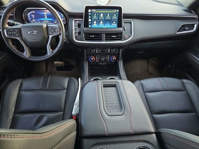 2022 Chevrolet Suburban RST