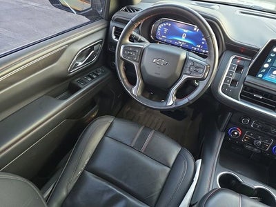 2022 Chevrolet Suburban RST