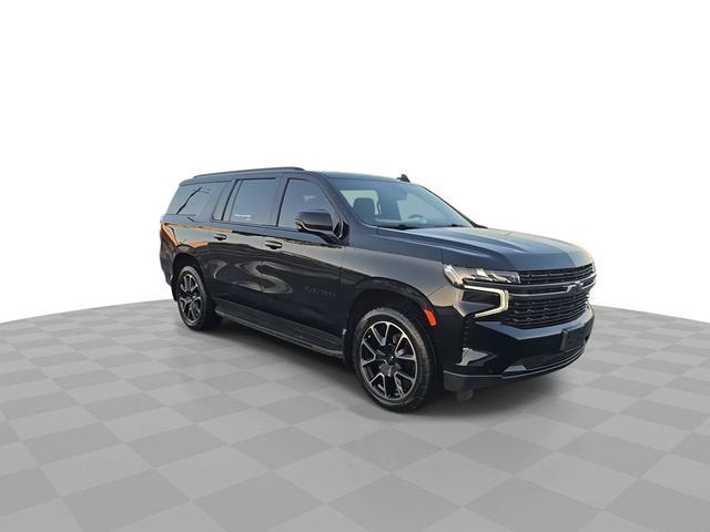 2022 Chevrolet Suburban RST