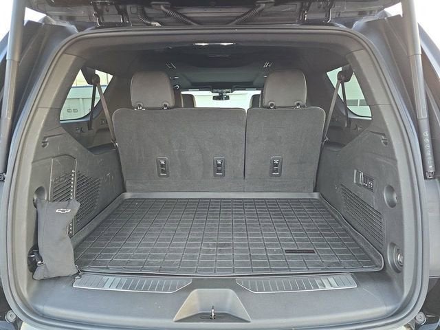 2022 Chevrolet Suburban RST