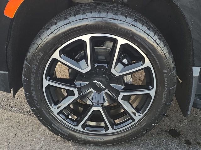 2022 Chevrolet Suburban RST