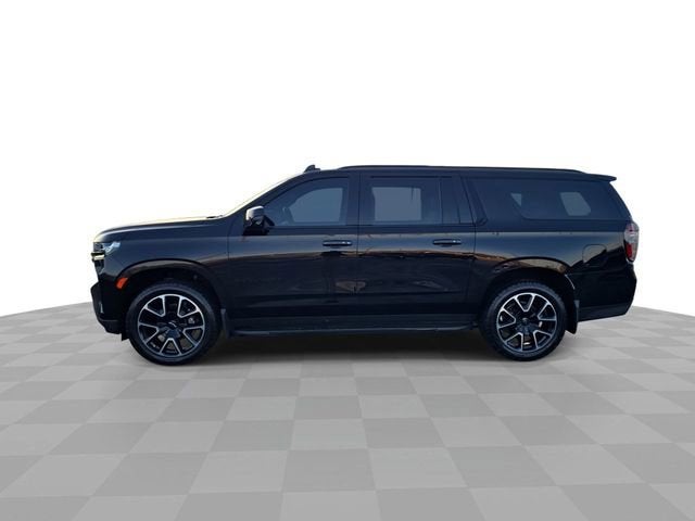 2022 Chevrolet Suburban RST