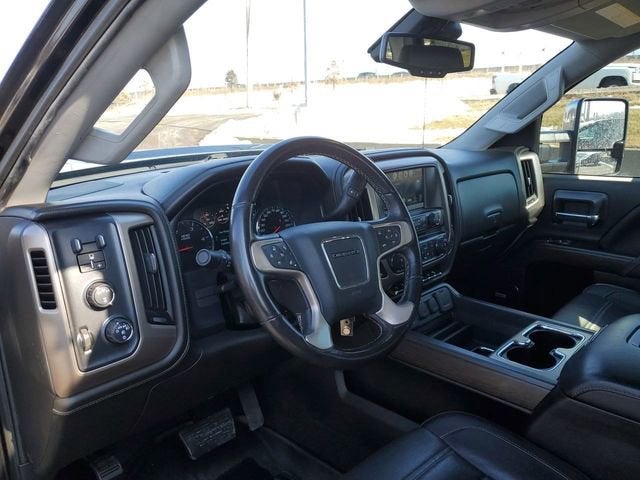 2018 GMC Sierra 2500 HD Denali