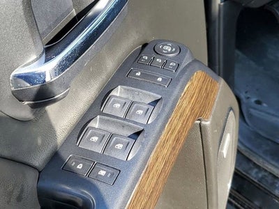 2018 GMC Sierra 2500 HD Denali