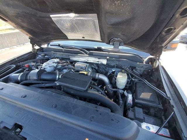 2018 GMC Sierra 2500 HD Denali