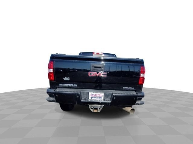 2018 GMC Sierra 2500 HD Denali