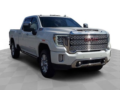 2022 GMC Sierra 2500 HD Denali