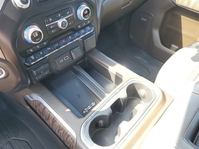 2022 GMC Sierra 2500 HD Denali