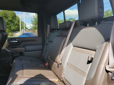 2022 GMC Sierra 2500 HD Denali