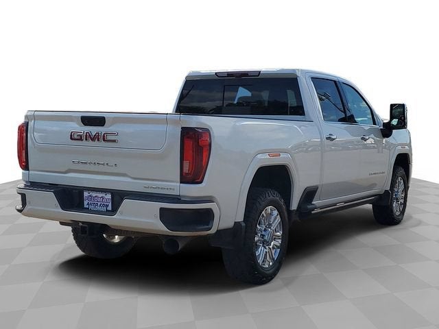 2022 GMC Sierra 2500 HD Denali