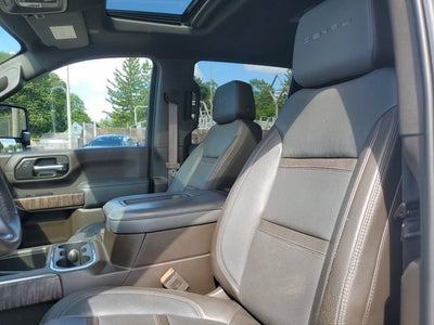 2022 GMC Sierra 2500 HD Denali