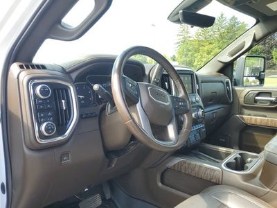 2022 GMC Sierra 2500 HD Denali