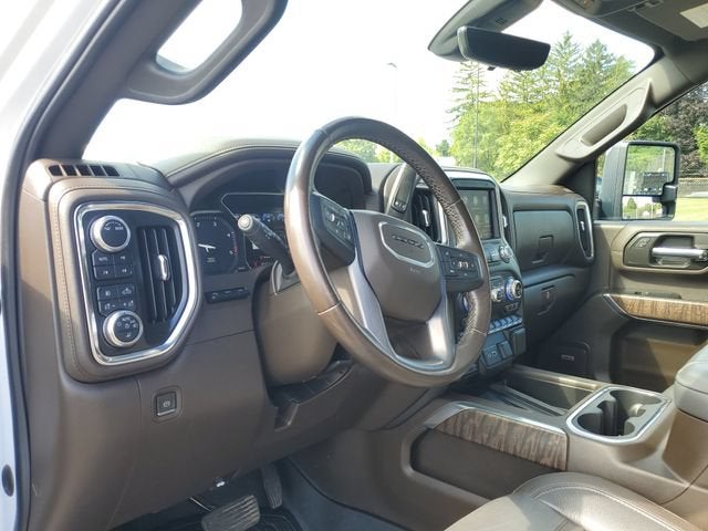 2022 GMC Sierra 2500 HD Denali