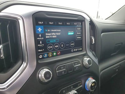 2020 GMC Sierra 2500 HD SLT