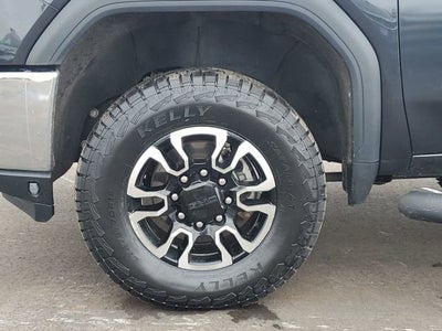 2020 GMC Sierra 2500 HD SLT