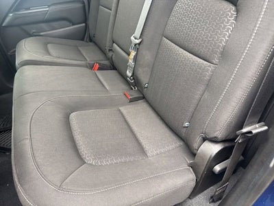 2020 GMC Canyon 4WD SLE