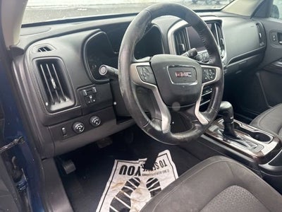 2020 GMC Canyon 4WD SLE