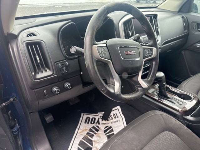 2020 GMC Canyon 4WD SLE