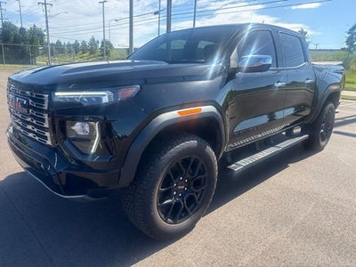 2023 GMC Canyon Denali