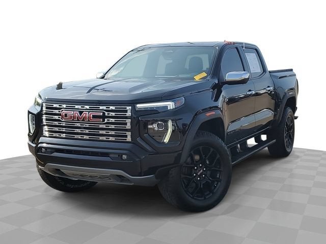 2023 GMC Canyon Denali