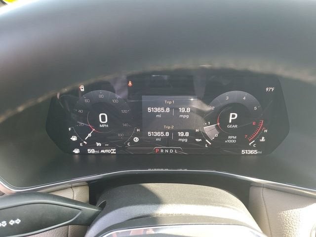 2023 GMC Canyon Denali