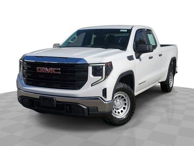 2022 GMC Sierra 1500 Pro