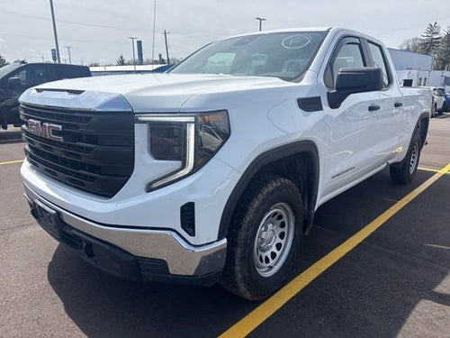 2022 GMC Sierra 1500 Pro