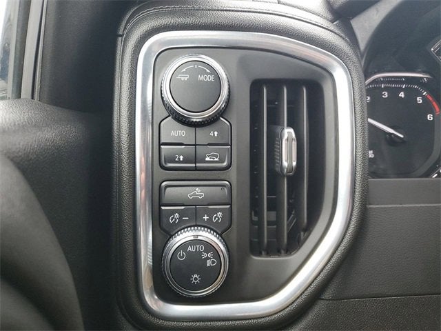 2021 GMC Sierra 1500 SLE