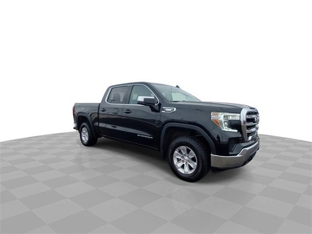 2021 GMC Sierra 1500 SLE