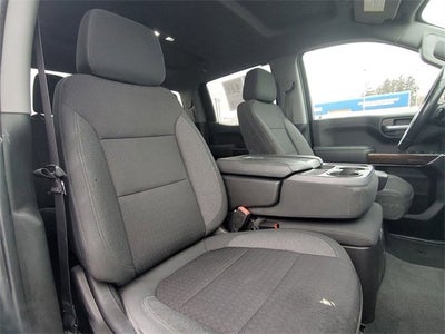 2021 GMC Sierra 1500 SLE