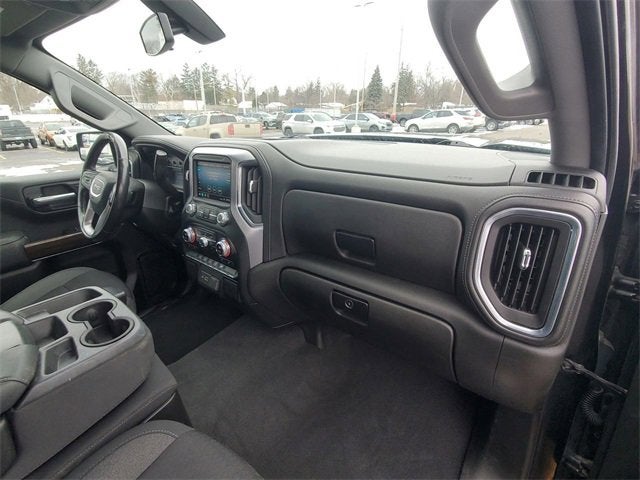 2021 GMC Sierra 1500 SLE