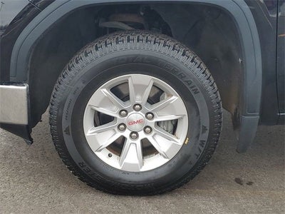 2021 GMC Sierra 1500 SLE