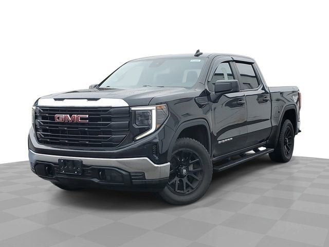 2022 GMC Sierra 1500 Pro