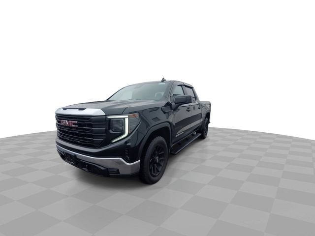 2022 GMC Sierra 1500 Pro