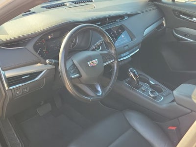 2020 Cadillac XT4 AWD Premium Luxury