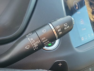 2020 Cadillac XT4 AWD Premium Luxury
