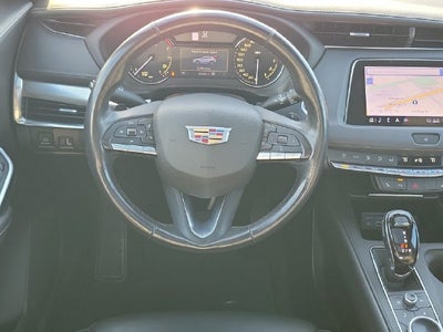 2020 Cadillac XT4 AWD Premium Luxury