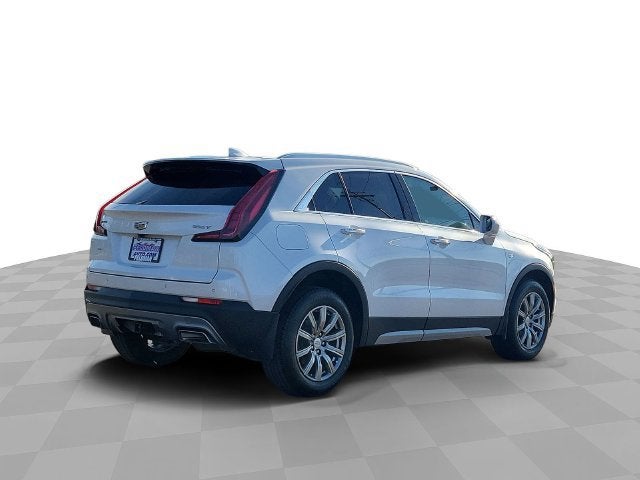 2020 Cadillac XT4 AWD Premium Luxury