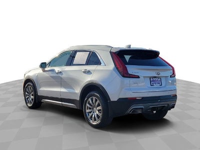 2020 Cadillac XT4 AWD Premium Luxury