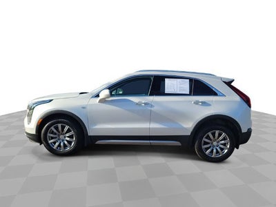2020 Cadillac XT4 AWD Premium Luxury