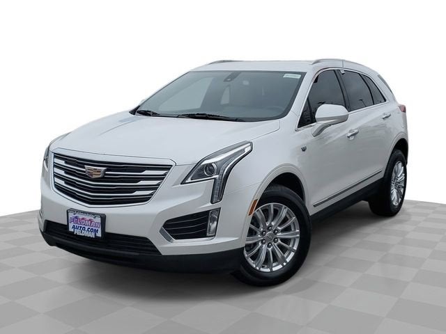 2018 Cadillac XT5 FWD