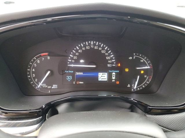 2018 Cadillac XT5 FWD